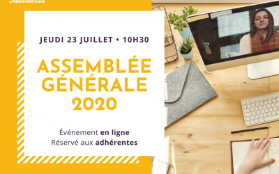 Assemblée Générale 2020